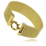 Italian silver bracelet - strap