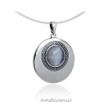 Silver jewelry - Silver pendant