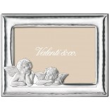 Photo frame with Angels a gift for communion