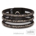 Elegant Swarovski bracelet