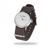 Women's watch with Swarovski crystals - SENCILLO