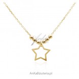 Christmas Gift - Gold Medal Necklace