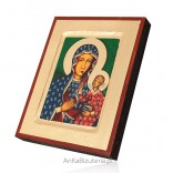 ICON OF THE MOTHER OF CZESTOCHOWA