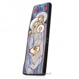 ICON Hand-painted Holy Family