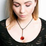 Amazing EXCLUSIVE jewelry with amber
