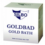 SILBO 150 ml gold bath for the care of jewelery and coins