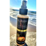 Amber conditioner for weakened and brittle hair dr. Amber