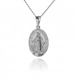 Miraculous medal - Medal of Our Lady Immaculate BIG